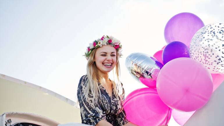 Bachelorette Parties