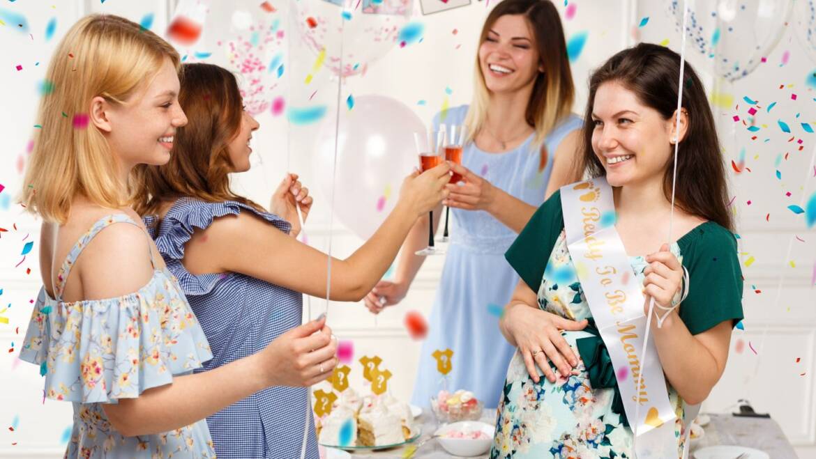 Baby Showers